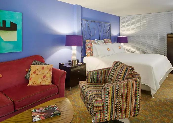 Top Hotels Near Washington Park Portland Oregon
