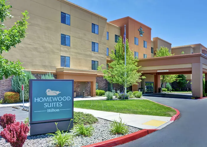 Top Hotels in Reno, Nevada via trivago