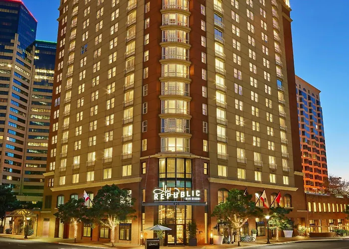 Top Park and Fly Hotels in San Diego for Easy Travel