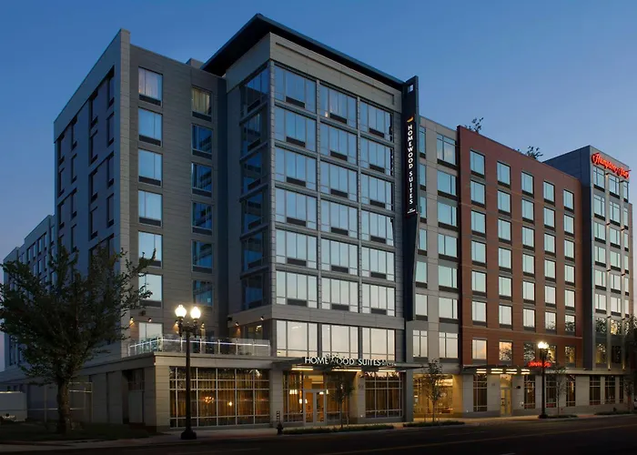 Top Extended Stay Hotels in Washington DC