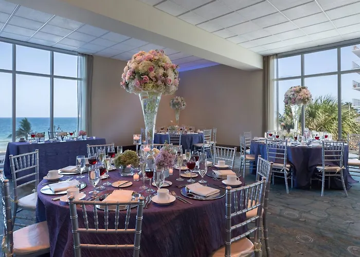 Top Hotels Near Fort Lauderdale Port with Shuttle